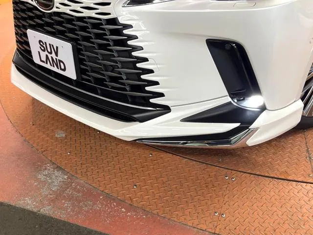 Lexus Rx 350H 2023 photo 3