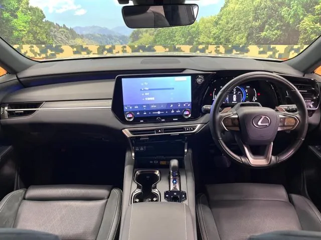 Lexus Rx 350H 2023 photo 2