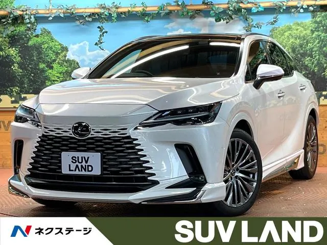 Lexus Rx 350H