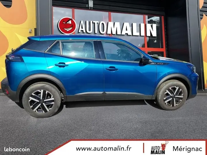 Peugeot 2008 2008 photo 4