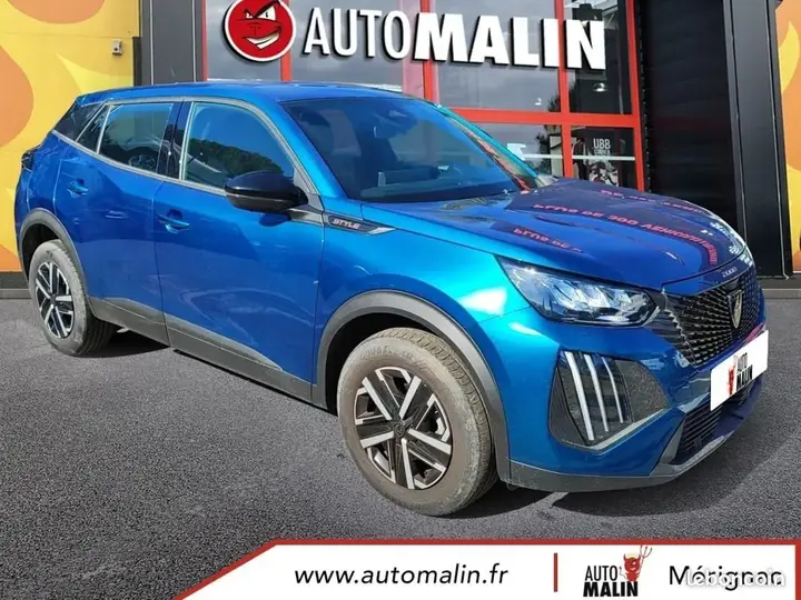 Peugeot 2008 2008 photo 3