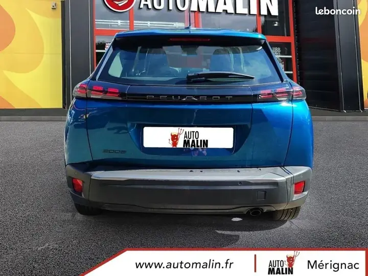 Peugeot 2008 2008 photo 5