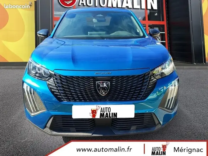 Peugeot 2008 2008 photo 2