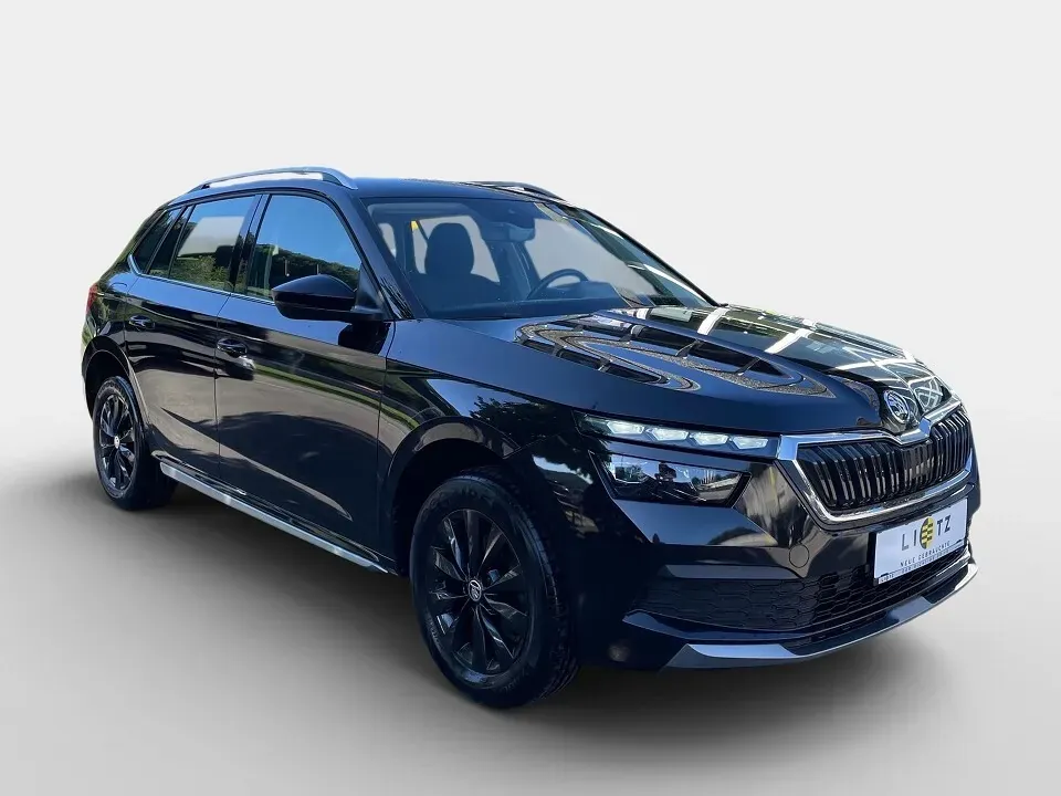 Skoda Kamiq 2020 photo 2