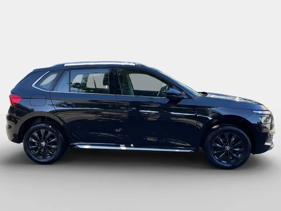 Skoda Kamiq 2020 photo 3
