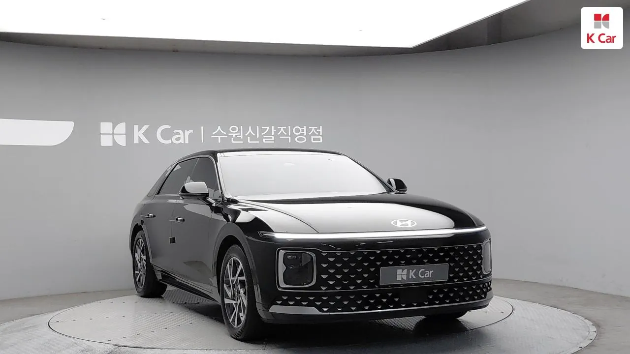 Hyundai Grandeur 2023 photo 3