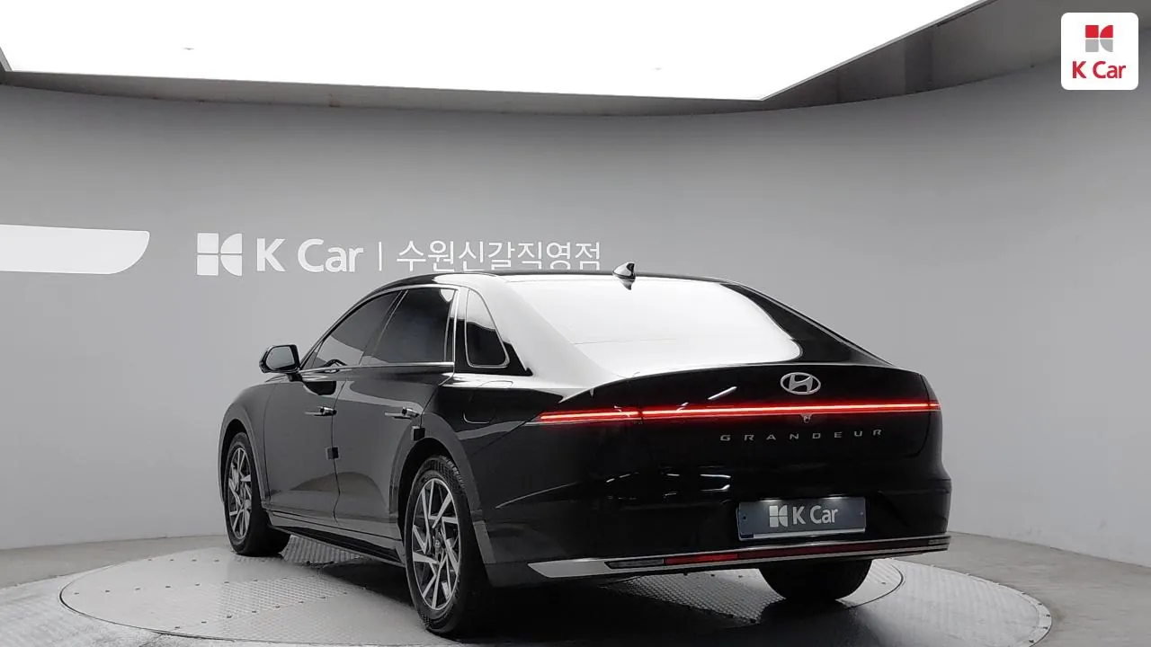 Hyundai Grandeur 2023 photo 4
