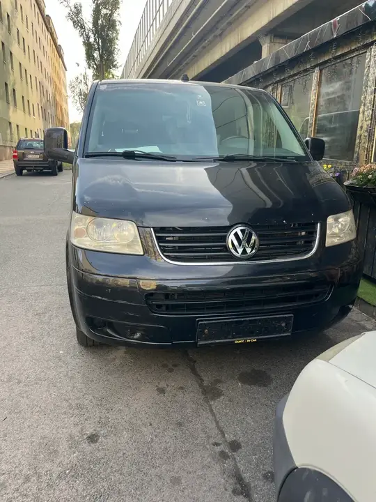 Volkswagen T5