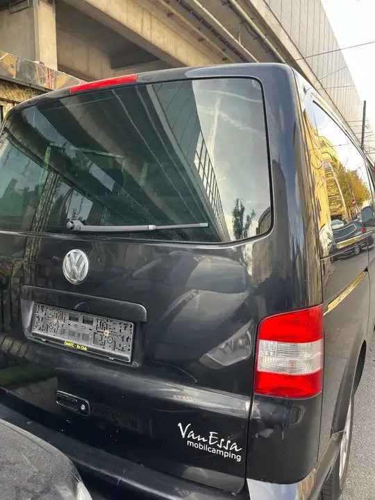 Volkswagen T5 2008 photo 2