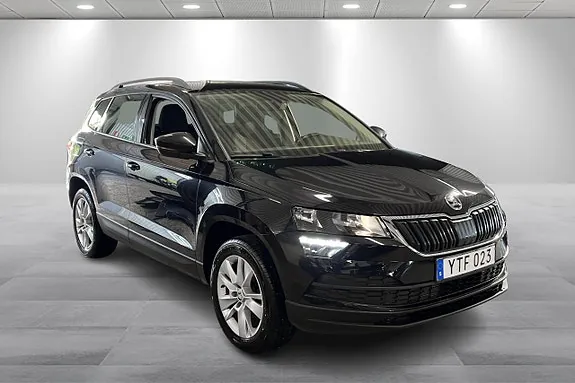 Skoda Karoq 2019 photo 2