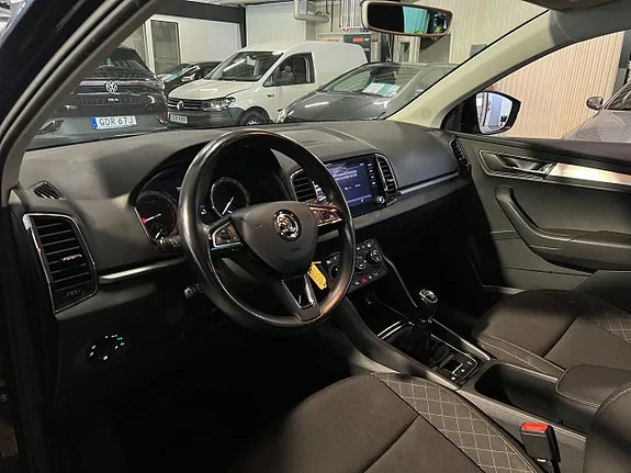 Skoda Karoq 2019 photo 4