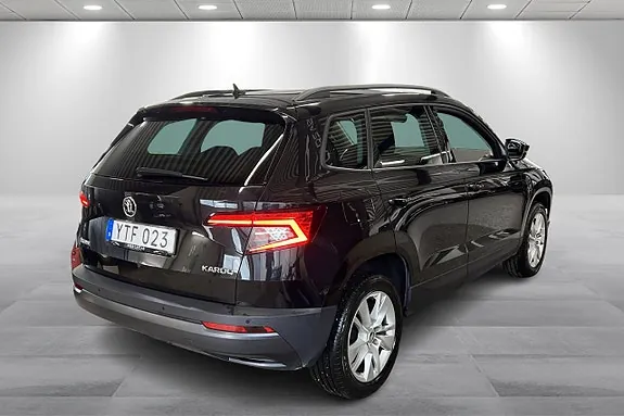 Skoda Karoq 2019 photo 3