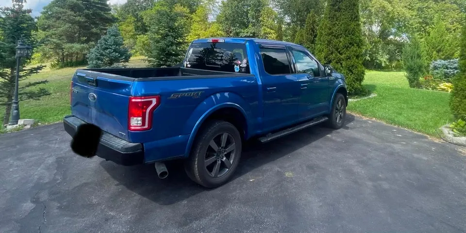 Ford F-150 2016 photo 5