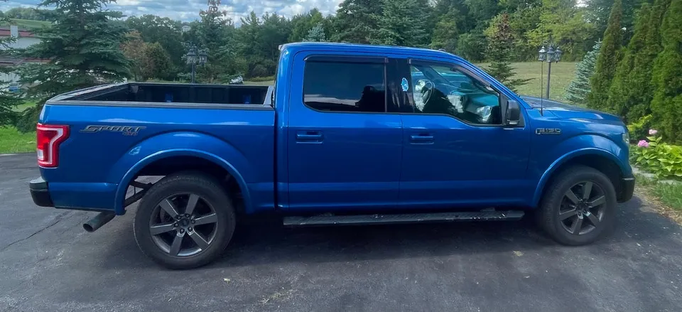 Ford F-150 2016 photo 2
