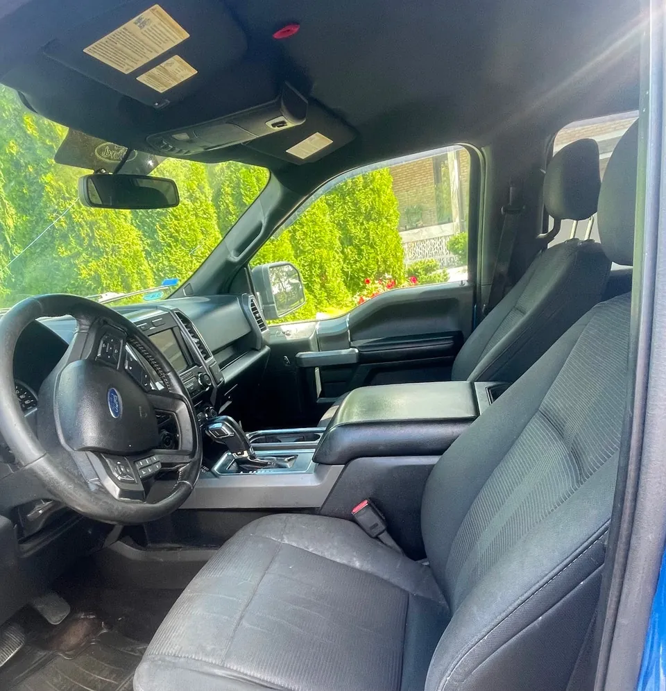 Ford F-150 2016 photo 4