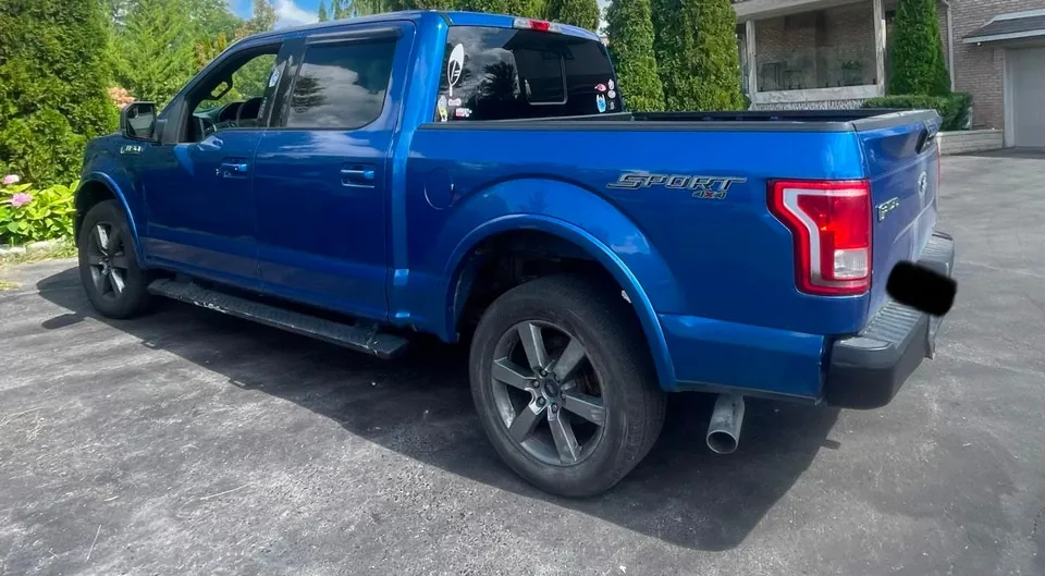 Ford F-150 2016 photo 3