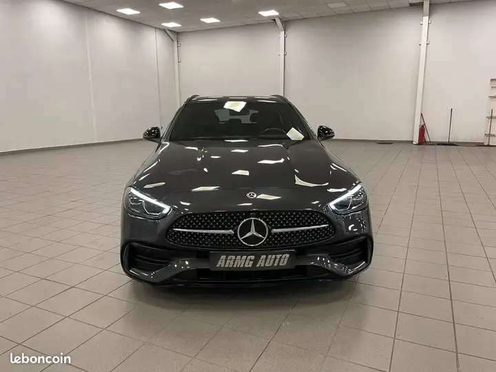 Mercedes-Benz C-Class 2022 photo 2