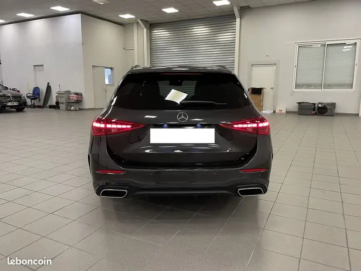 Mercedes-Benz C-Class 2022 photo 5