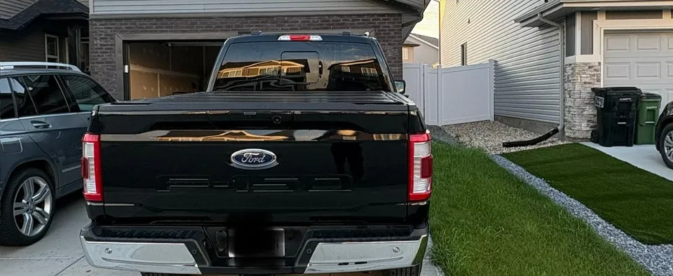 Ford F-150 2022 photo 3