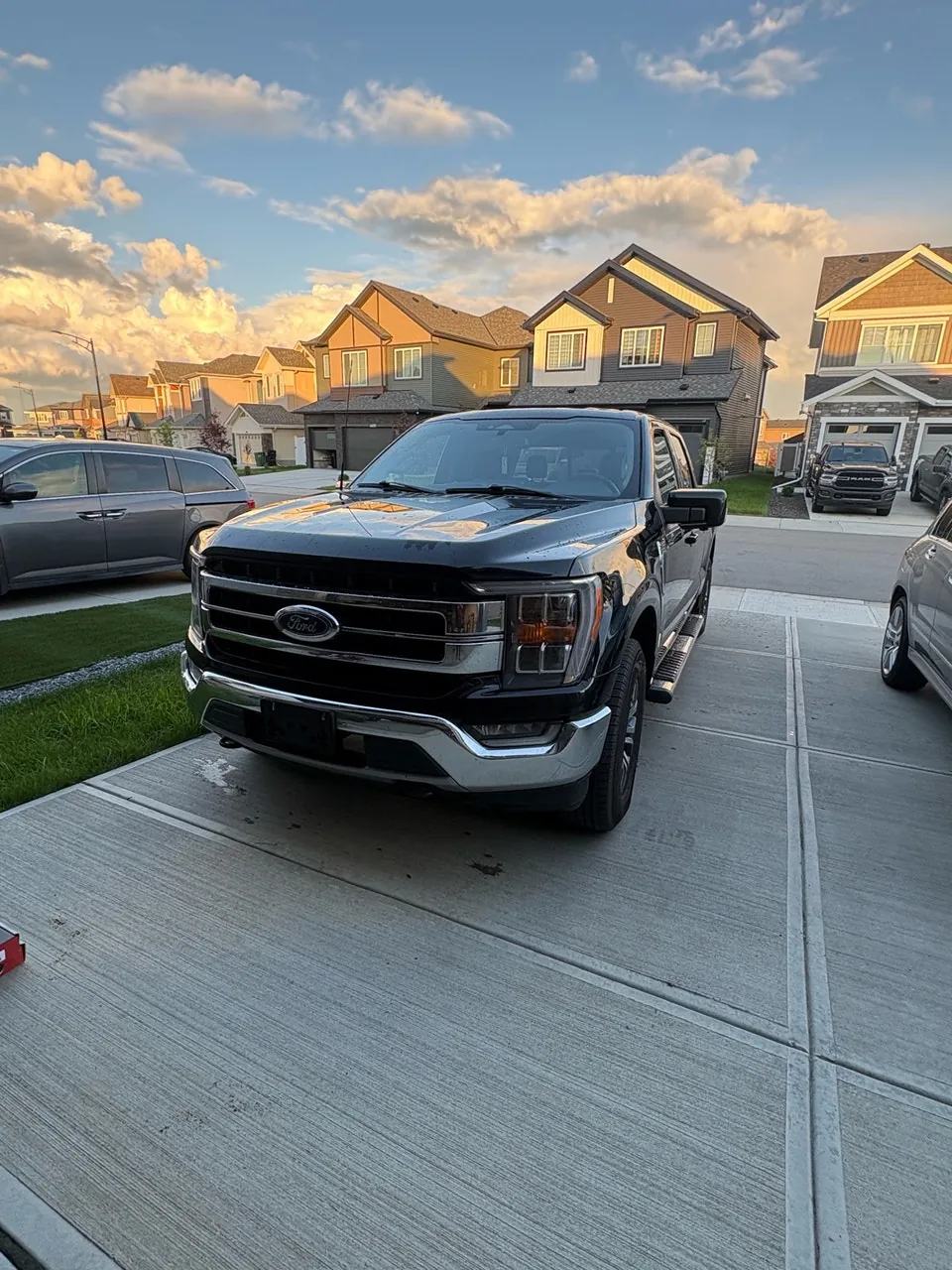 Ford F-150 2022 photo 4