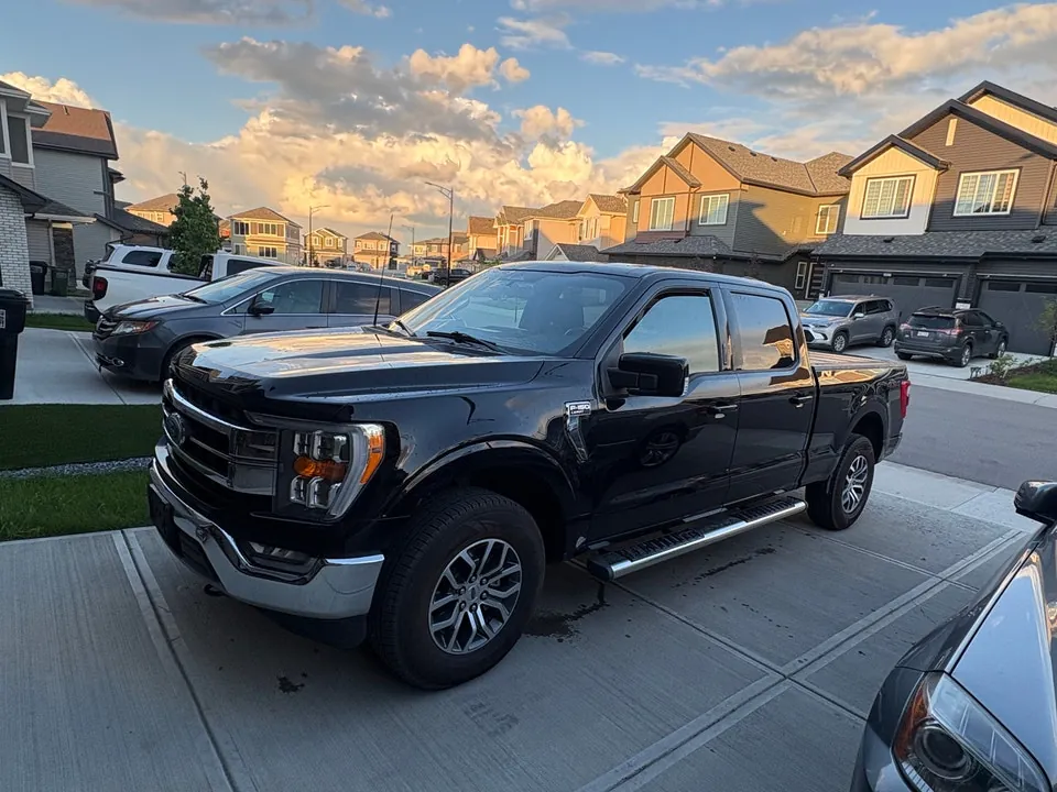 Ford F-150 2022 photo 2