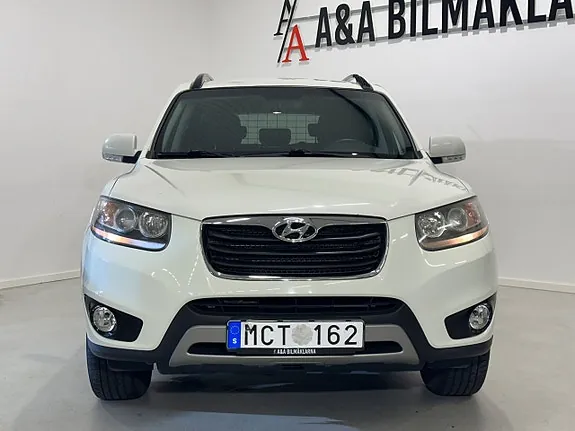 Hyundai Santa Fe 2012 photo 5