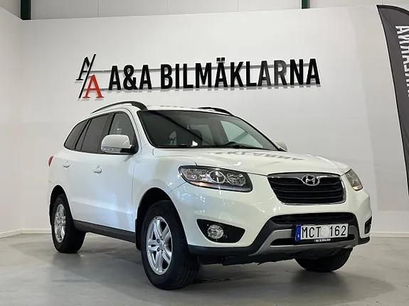 Hyundai Santa Fe 2012 photo 3