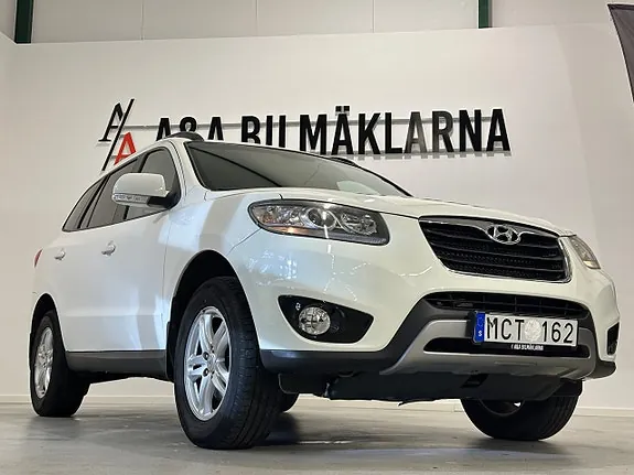 Hyundai Santa Fe 2012 photo 4