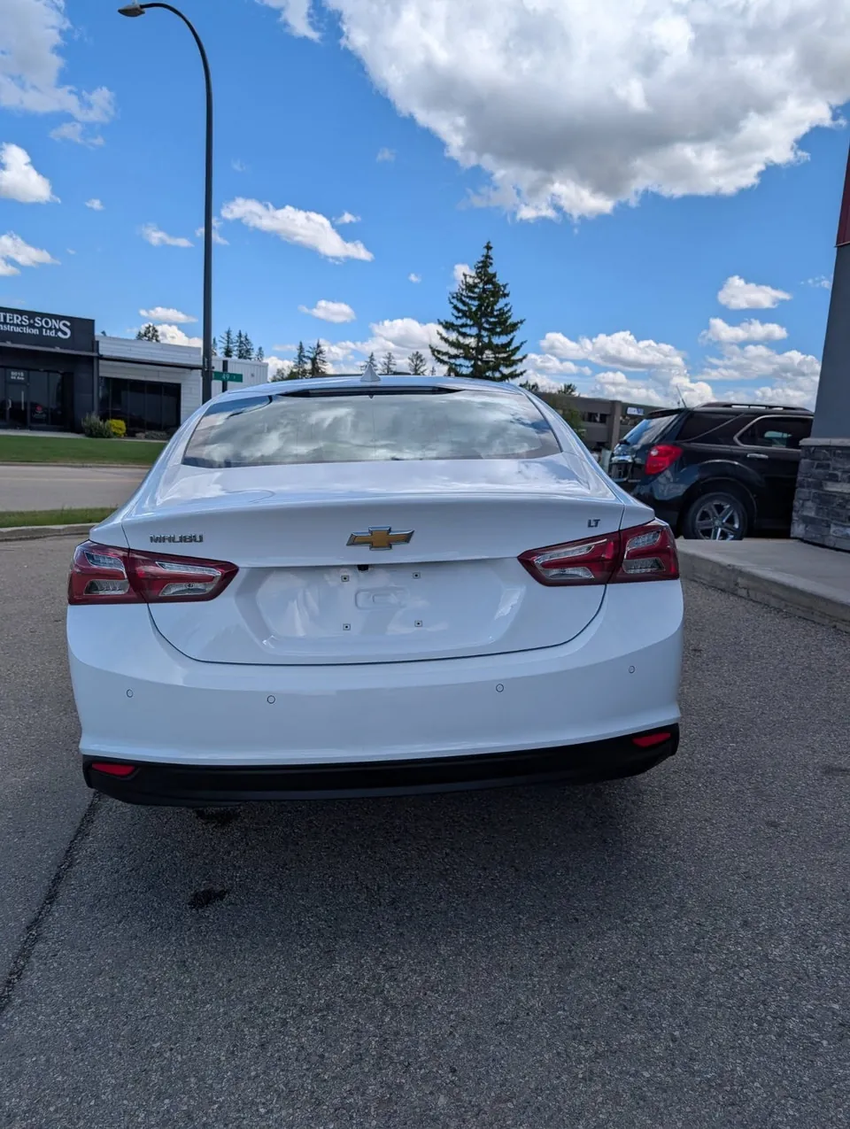 Chevrolet Malibu 2021 photo 5