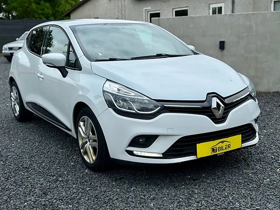 Renault Clio Iv 2017 photo 2