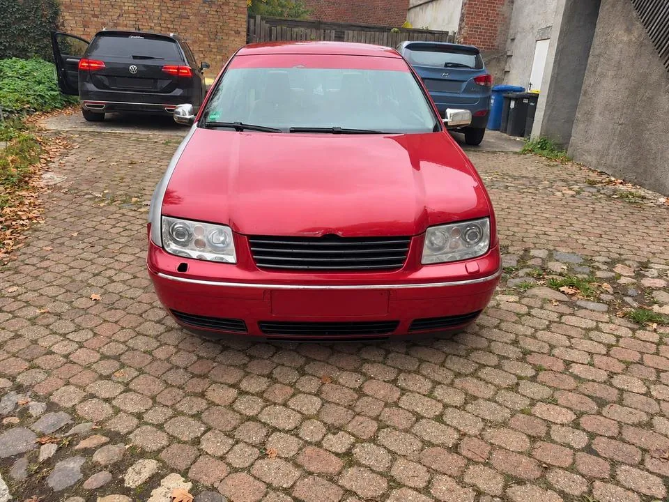 Volkswagen Bora