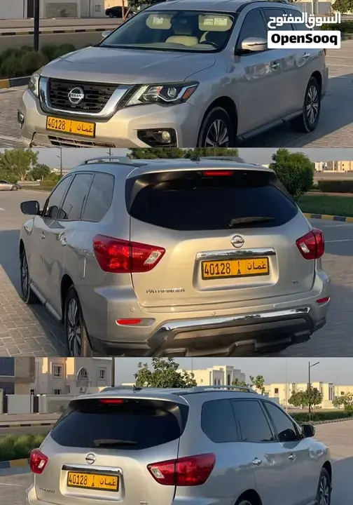Nissan Pathfinder 2018 photo 3