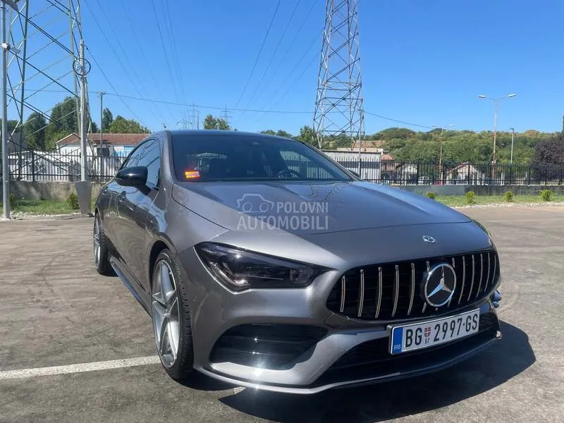 Mercedes-Benz Cla 200 2023 photo 4