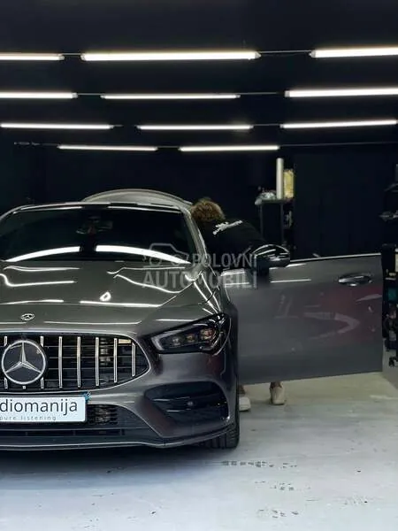 Mercedes-Benz Cla 200 2023 photo 2