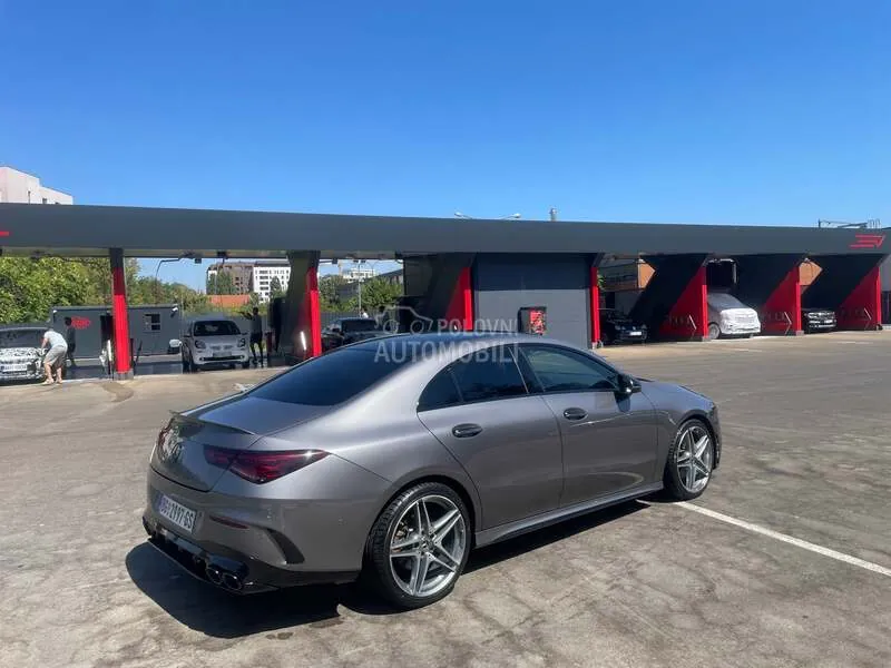 Mercedes-Benz Cla 200 2023 photo 5