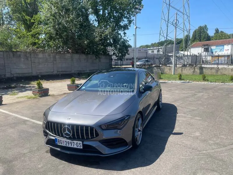 Mercedes-Benz Cla 200 2023 photo 3