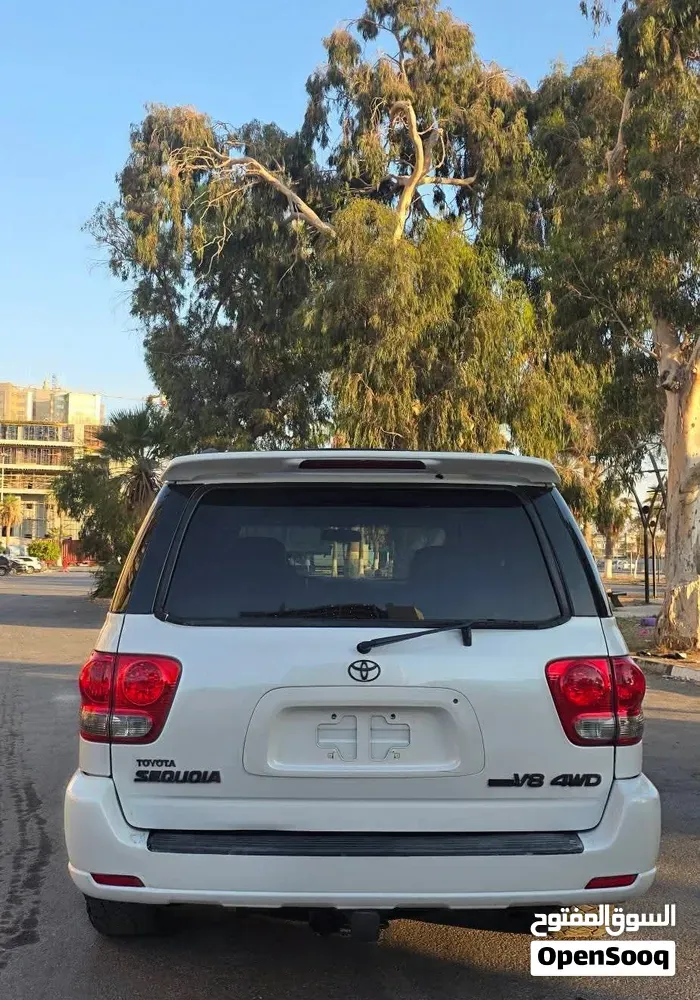 Toyota Sequoia 2007 photo 4