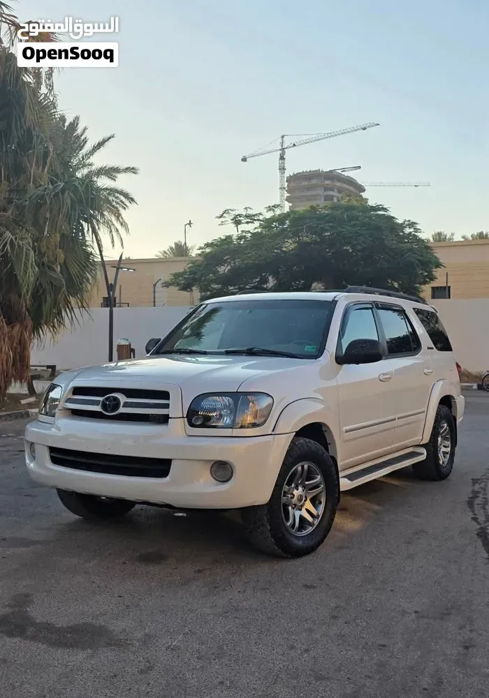 Toyota Sequoia