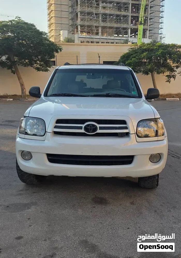Toyota Sequoia 2007 photo 2