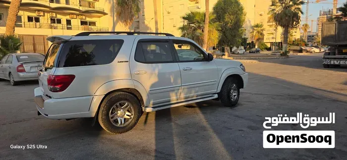 Toyota Sequoia 2007 photo 3