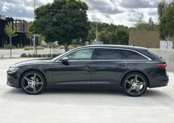 Audi A6 2019 photo 2