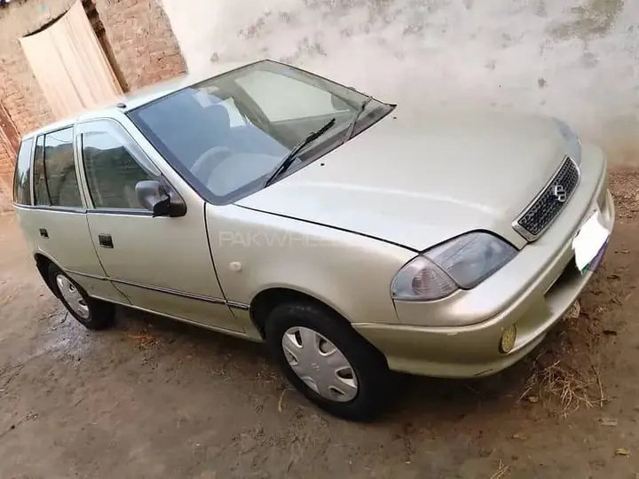 Suzuki Cultus