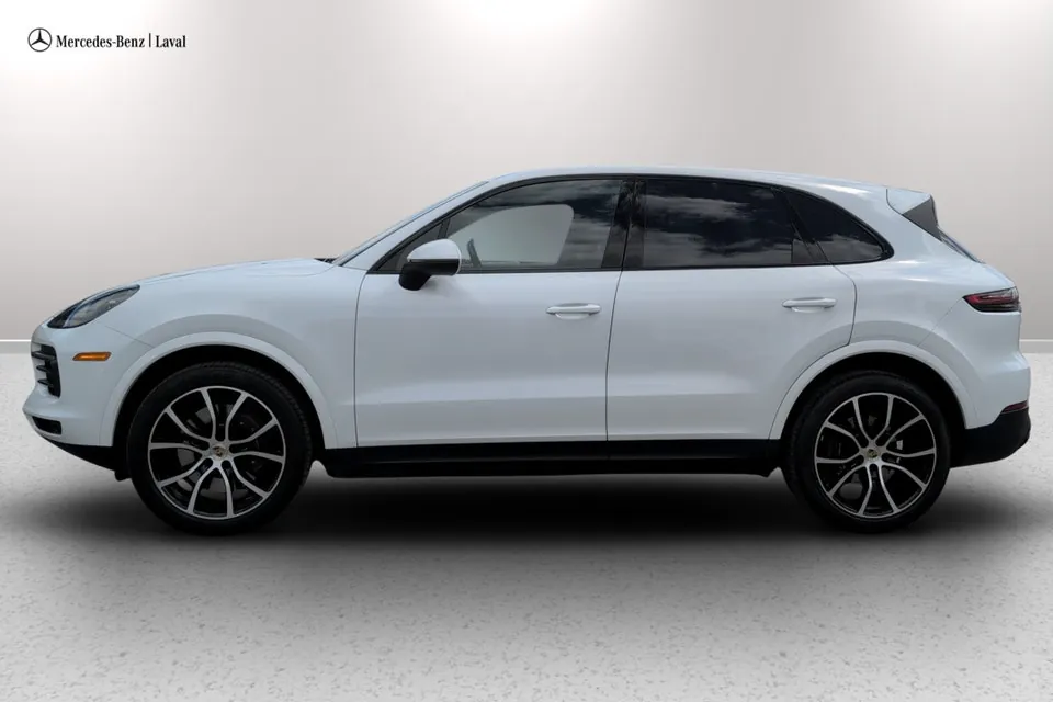 Porsche Cayenne 2023 photo 3