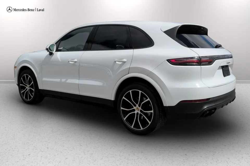 Porsche Cayenne 2023 photo 4