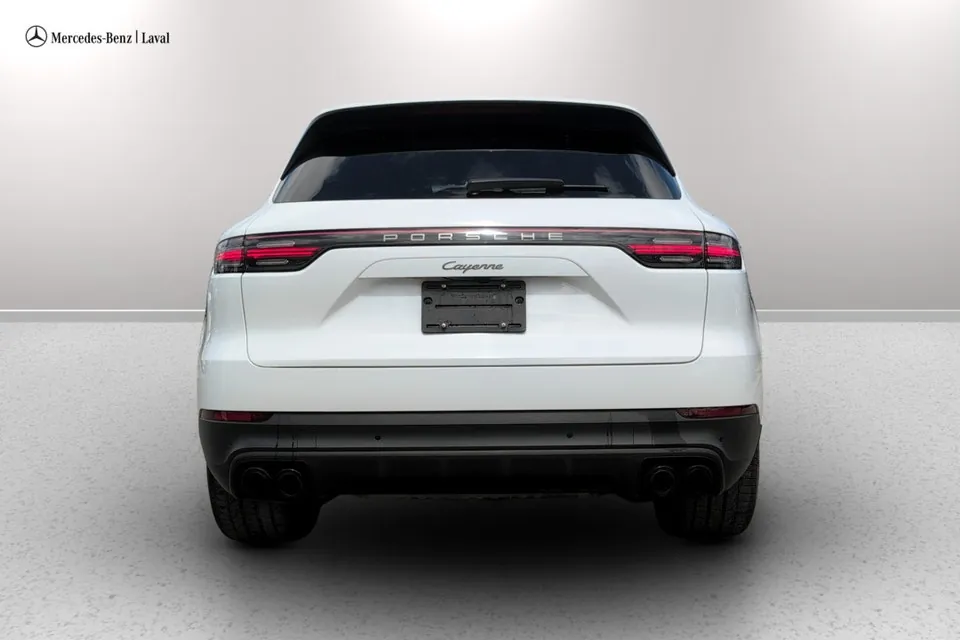 Porsche Cayenne 2023 photo 5