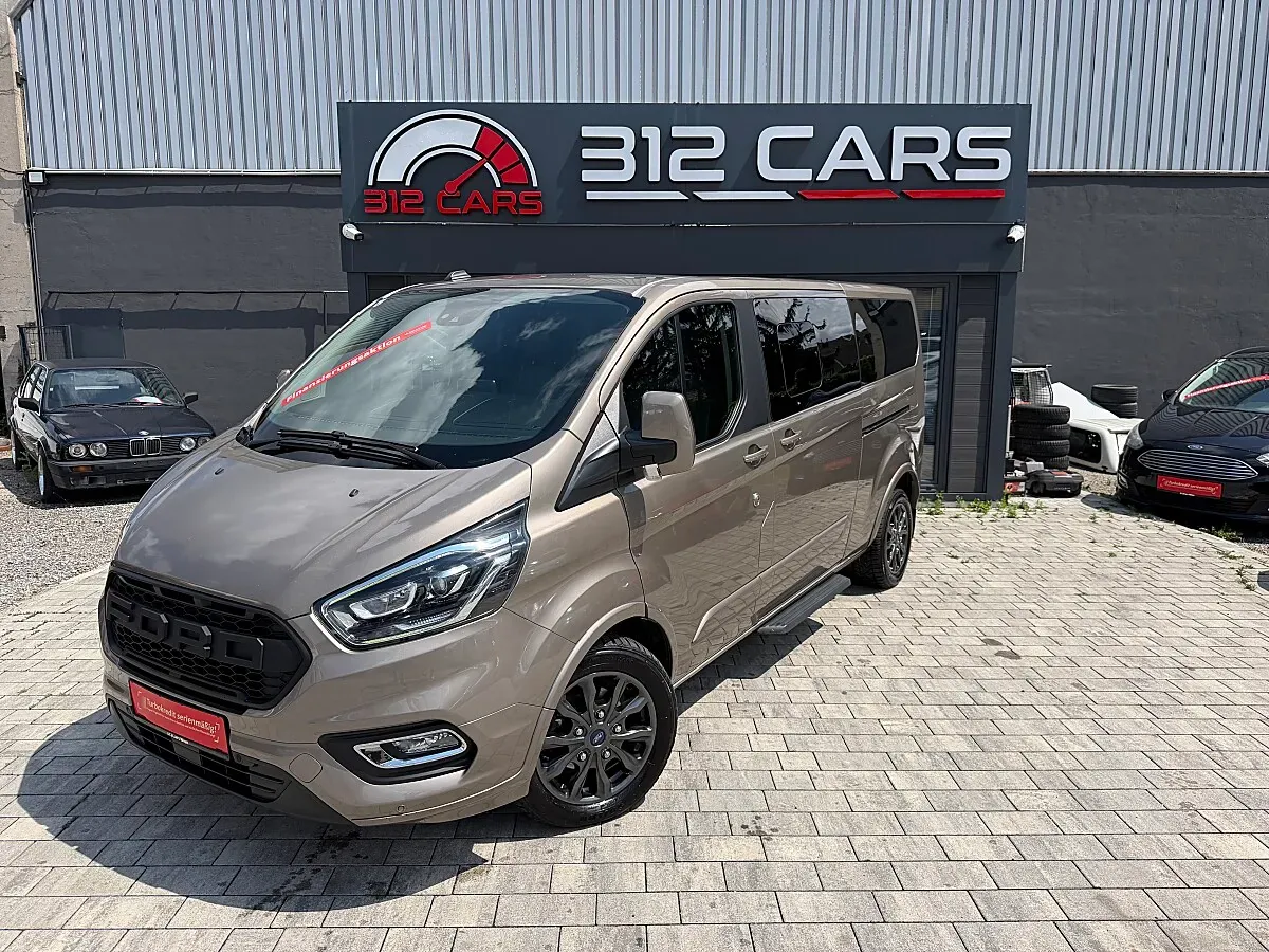 Ford Tourneo 2020 photo 3