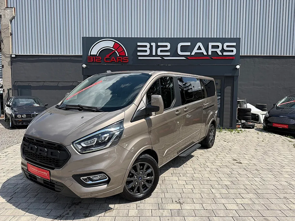 Ford Tourneo