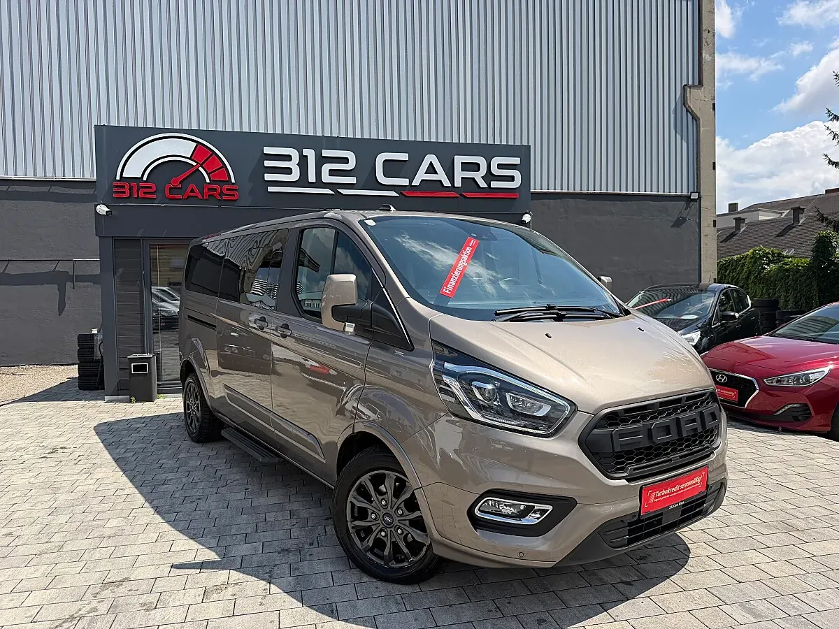 Ford Tourneo 2020 photo 2