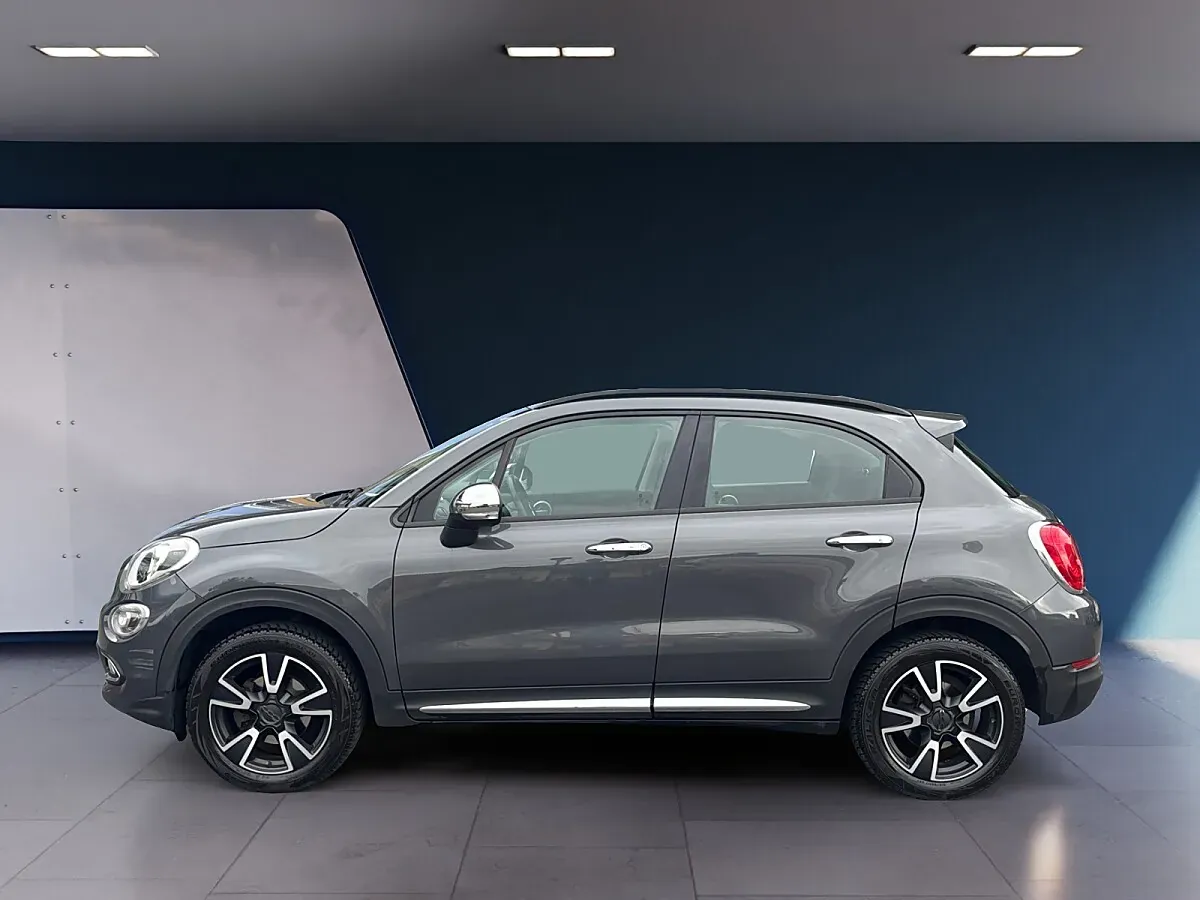 Fiat 500X 2016 photo 2