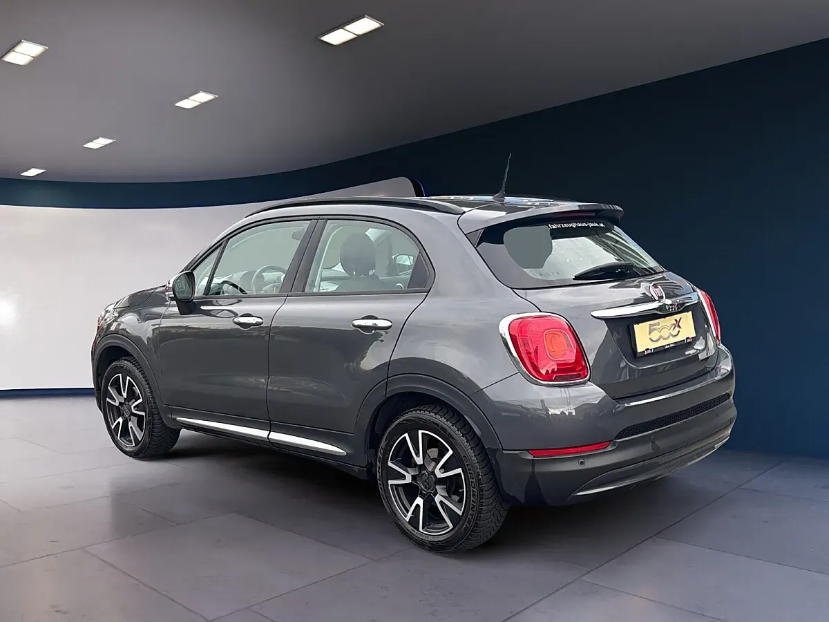 Fiat 500X 2016 photo 3